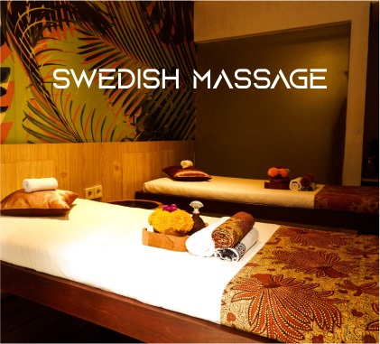 Swedish Massage in Sangli